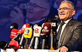 Başkan Büyükkılıç: 'Basın halkın gözü, kulağı ve vicdanıdır'