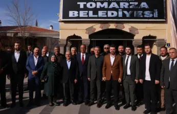 Başkan Büyükkılıç, bir yılda 104 kez ilçeleri ziyaret etti