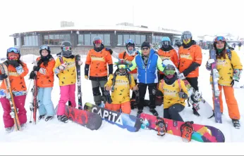 Başkan Büyükkılıç, gençleri sömestrde Erciyes'e davet etti