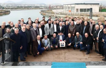 Başkan Büyükkılıç, Gönüllü Kuruluşları Kayseri Mutfağı'nda Ağırladı