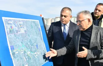 Başkan Büyükkılıç: 'İçme Suyuna 1.6 milyarlık Yatırım Yaptık'