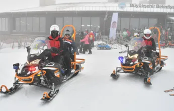 Başkan Büyükkılıç'tan Erciyes'te 2 günlük turizm mesaisi