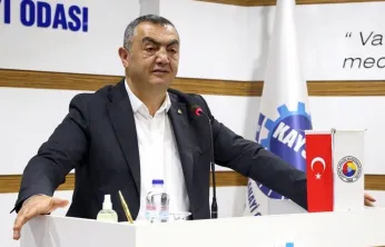 Başkan Büyüksimitci, 'Jeopolitik gelişmeler, ihracatçılarımızın önünde ciddi engel oluşturuyor'