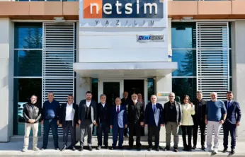 Başkan Dr. Memduh Büyükkılıç, Erciyes Teknopark'ı Ziyaret Etti