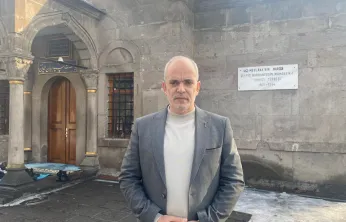 Başkan Elvan Öztürk, 'Seyydi Burhaneddin isminin kaldırılması, akıl tutulması'