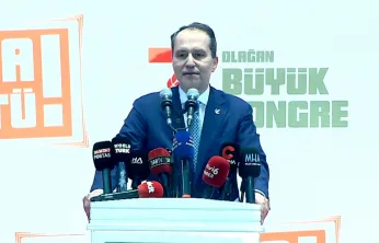 Başkan Erbankan, '6824 sayılı kanunla ailenin temelleri parçalandı'