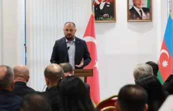 Başkan Ganbarov, 'Karabağ Savaşı, bütün Türk dünyasının zaferidir'