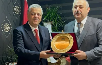 Başkan İncetoprak 'Tüm üyelerimizle birlik içinde yolumuza devam edeceğiz'