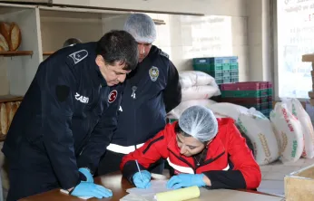 Başkan Metin, '32 işletmede denetim yapıldı, 13 tebligat düzenlendi'