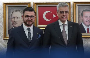 Başkan Okandan duyurdu: 'Eski doğumevi diş hastanesi oluyor'