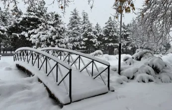 Başkan Özdoğan: 'Tüm ekiplerimizle sahadayız'