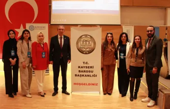 Başkan Özsoy, 'Suça sürüklenen çocukların yargılamaları çocuk psikolojisine uygun olarak devam etmeli'