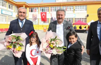 Başkan Palancıoğlu, '2026 yılında Teknoloji Lisesi'nin temelini atacağız'
