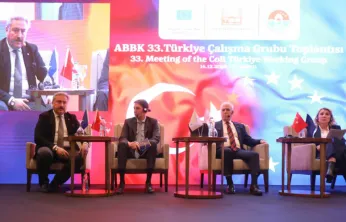 Başkan Palancıoğlu, Avrupa Birliği Toplantısı'nda Türkiye'nin Haklarını Savundu