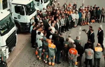 Başkan Palancıoğlu: 'Belediyemizin dörtte bir bütçesi temizliğe gidiyor'