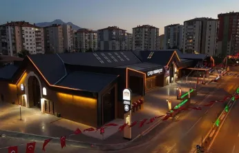 Başkan Palancıoğlu: 'Çarşı Melikgazi, Kayseri'nin yeni aksesuarı'