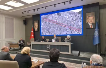 Başkan Palancıoğlu 'Kentsel dönüşümde anlaşmalar yüzde 90 aşamasına geldi'