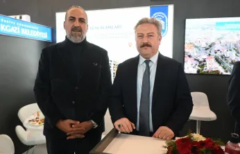 Başkan Palancıoğlu, 'Türkiye'de en fazla kentsel dönüşüm yapan belediyeyiz'