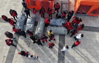 Başkan Şahan, 'Eğitimlerle harekat kabiliyetimizi ve kriz yönetimindeki hızımızı artırmaya odaklandık'