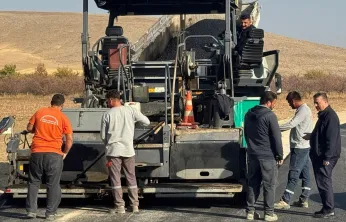 Başkan Taşyapan, 'Mahallerimiz daha konforlu, daha güvenli yollara kavuşuyor'