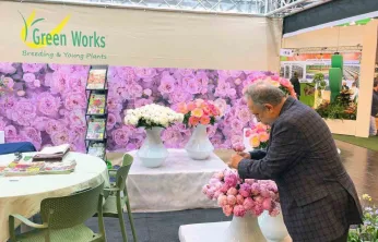 Başkan Yalçın'dan 'Çiçek Yılı' için hazırlıklar