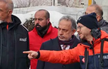 Başkan Yalçın: 'Devletin gücü, bir canı kurtarabilme kudretindedir'