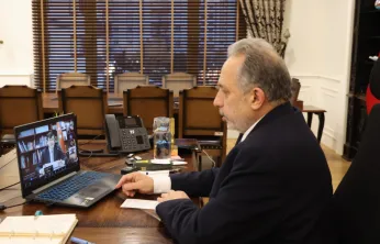 Başkan Yalçın, dünyadaki 5 kişiden biri