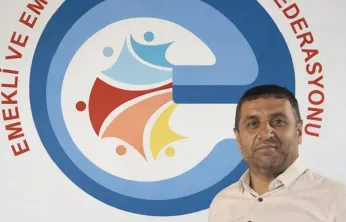 Başkan Yılmaztürk, 'Emekli maaşları, insanca yaşayacak seviyeye çekilmeli'