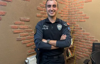 Başpolis Memuru Yakup Çakır, 'Atlara polis görevlerine uygun eğitim veriyoruz'