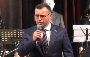 Başsavcı Korkmaz, 'Bu gece az laf, çok müzik diyoruz'