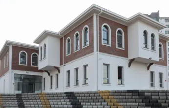 Belsin yeni bir Kuran Kursu'na daha kavuşuyor