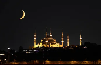 Berat Kandili yarın idrak edilecek