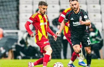 Beşiktaş – Kayserispor: 1-0⁠⁠⁠⁠⁠⁠