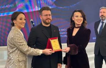 Beymas Boya'dan 'Değer Katan' Dergisine Destek