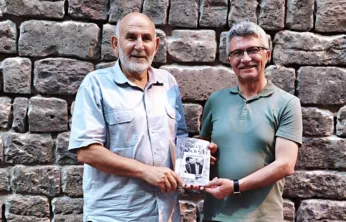 Bir Hafta Bir Yazar: Halil İbrahim ÖZDEMİR