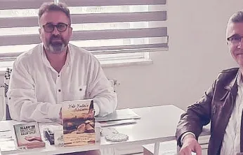 Bir Hafta Bir Yazar: Murat ÇAKIR