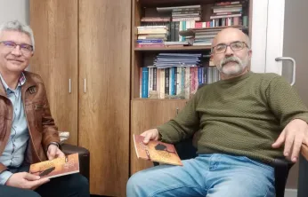 Bir Hafta Bir Yazar: Osman UTKAN