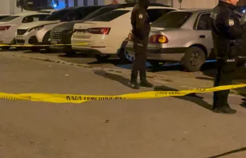 Bir kişinin darbedildiği kavgada etrafa ateş eden şahıslardan biri yakalandı