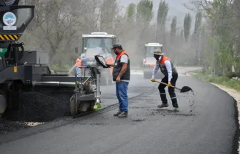 Bir yılda 16 İlçeye 1 Milyar 677 milyon liralık yatırım