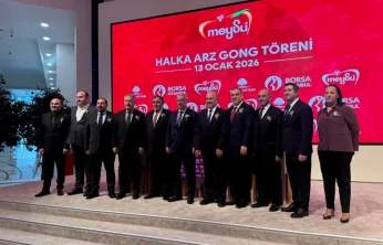 Borsa İstanbul'da gong Meysu için çaldı