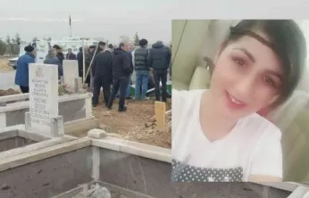 Boşandığı kocası tarafından öldürülen kadın Develi'de defnedildi