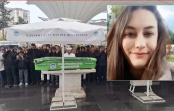 Boşanma aşamasındaki eşi tarafından öldürülen Rabia Alaca, toprağa verildi