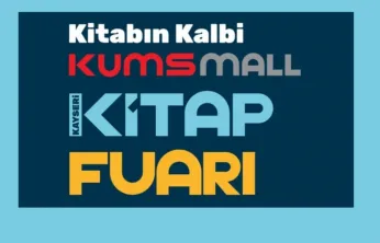 Bu yılki Kitap Fuarı Kumsmall Koridorlarında