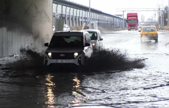 'Buğdaylı Alt Geçidi Acil Çözüm Bekliyor'