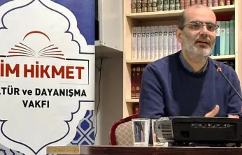 Bülent Şahin Erdeğer, Siyonizmin Şifrelerini Çözümledi