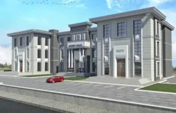 Bünyan'a Hükümet Konağı Müjdesi