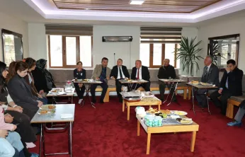 Bünyan'da Gazze yararına kermes düzenlendi