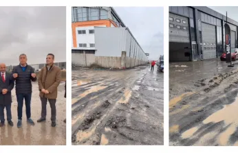 Burası Kayseri mi?: 'Hangi çağdayız? Şu çamura bakın'