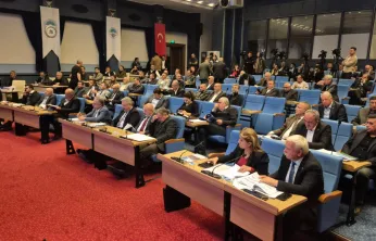 Büyükşehir Belediyesi'nin bütçesi 24 milyar TL oldu