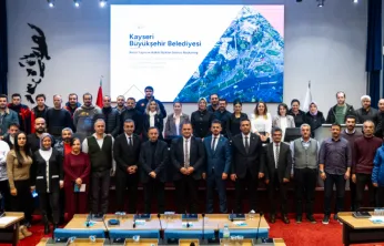 Büyükşehir'de Vatandaş Başvuru Süreçleri Değerlendirildi